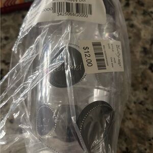 31 Black Happy Dot Tervis Tumbler